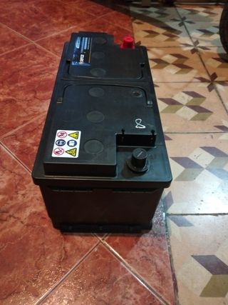 Batería coche 92ah