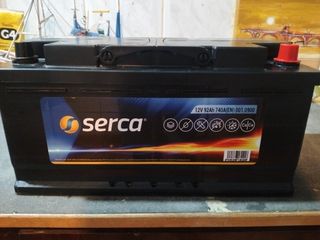 Batería coche 92ah