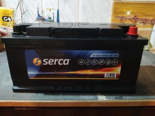 Batería coche 92ah