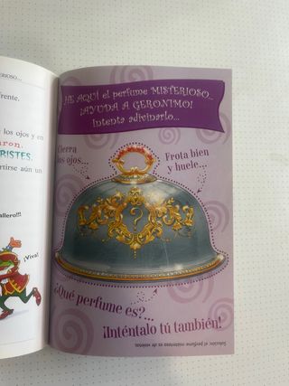 Cuarto viaje al Reino de la Fantasía: ¡Con 3 nu...