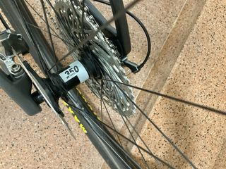 Orbea Alma 2025 Talla-M Bicicleta carbono