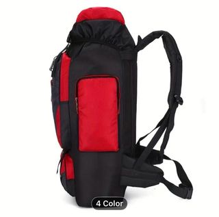 Mochila 80L Camping