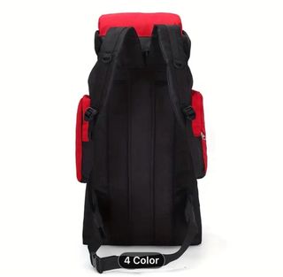 Mochila 80L Camping
