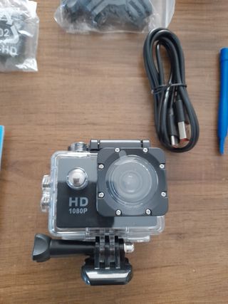 Action Cam HD 1080p