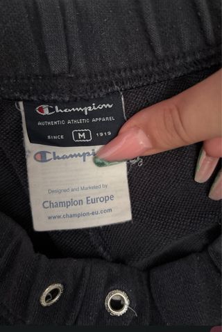 Pantaloni tuta blu