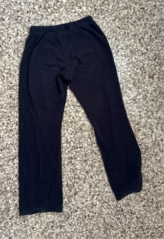 Pantaloni tuta blu