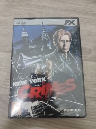 New York Crimes - PC Pendulo