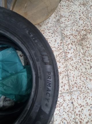 Neumáticos Michelin 225/55 R17