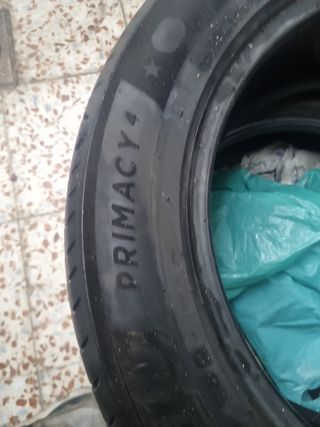 Neumáticos Michelin 225/55 R17