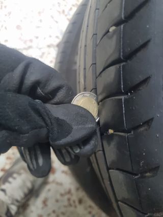 Neumáticos Michelin 225/55 R17