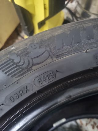 Neumáticos Michelin 225/55 R17
