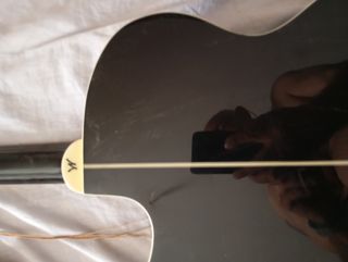 Guitarra acústica Barcus Berry A07