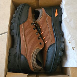 Scarpe Trekking Marroni Nuove