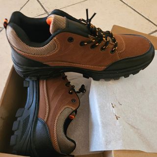 Scarpe Trekking Marroni Nuove