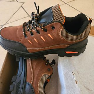Scarpe Trekking Marroni Nuove
