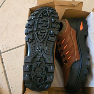 Scarpe Trekking Marroni Nuove