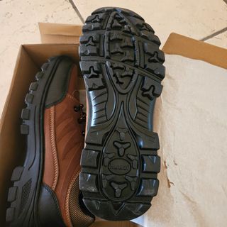 Scarpe Trekking Marroni Nuove