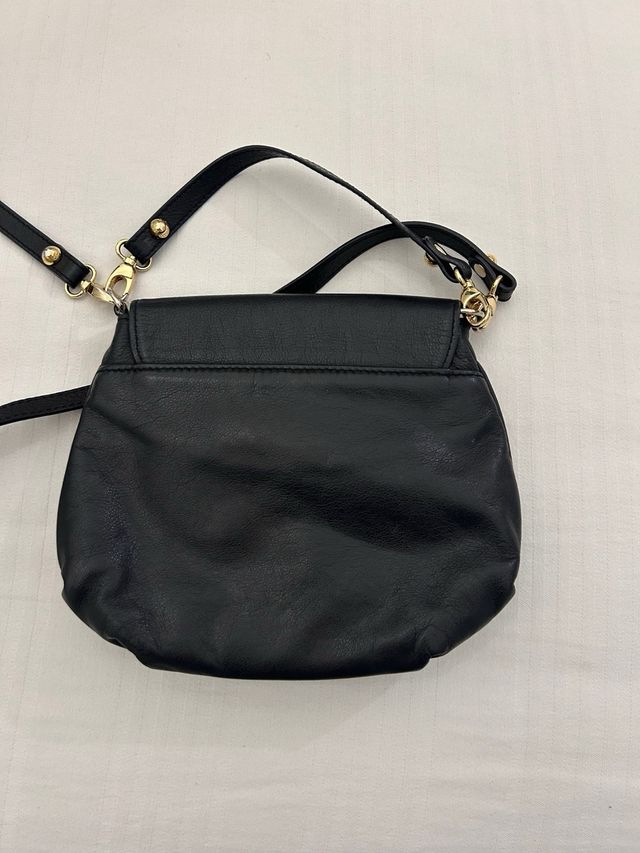 Braccialini borsa a tracolla nera