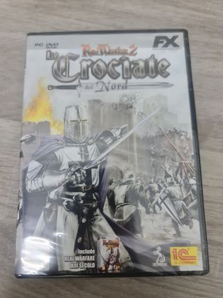 Real Warfare 2: Le Crociate del Nord PC