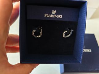 Pendientes Swarovski 
