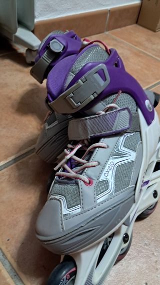 Patines en línea niña