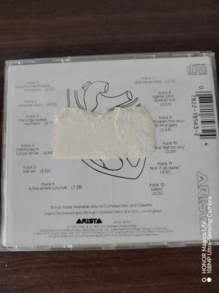 CD The Church - Of Skins And Heart