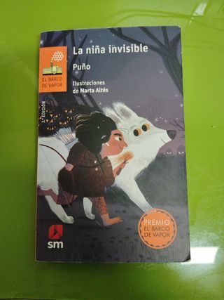 La niña invisible