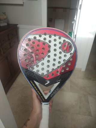 Pala pádel Dabber carbono