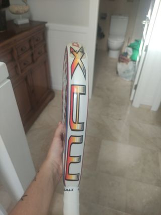Pala pádel Dabber carbono