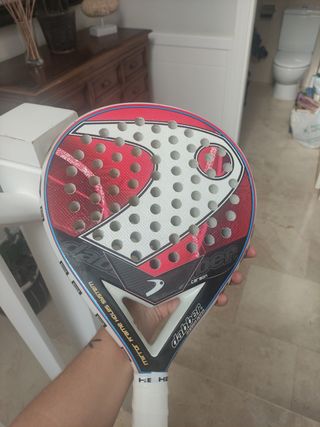 Pala pádel Dabber carbono