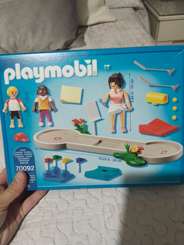 Playmobil Family Fun 70092