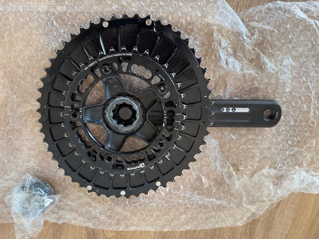 Bielas Rotor 3D Qrings - 53/38 175mm