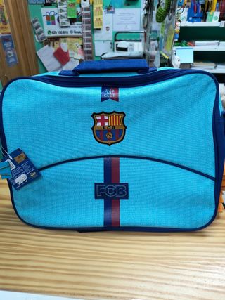 Bolso FC Barcelona (Azul)
