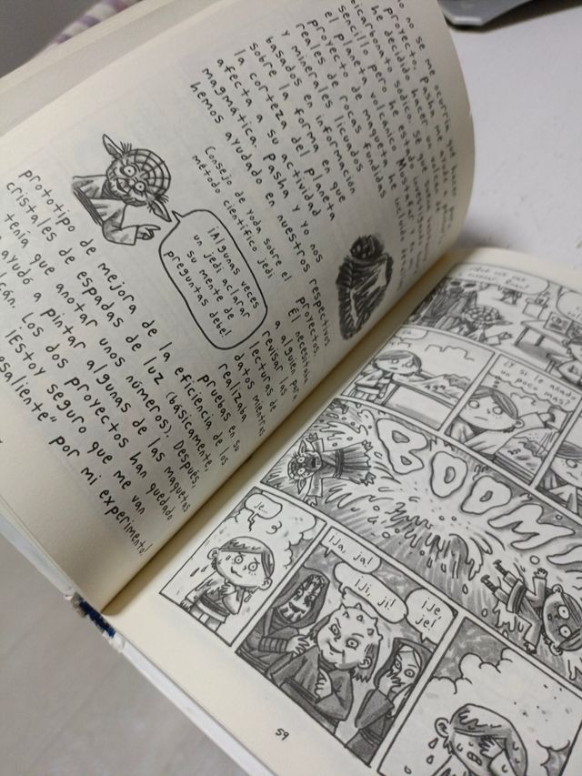 Libro: Star Wars Academia Jedi nº 01/03.