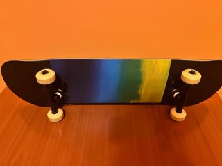 Kit Skate: Tabla + Protecciones
