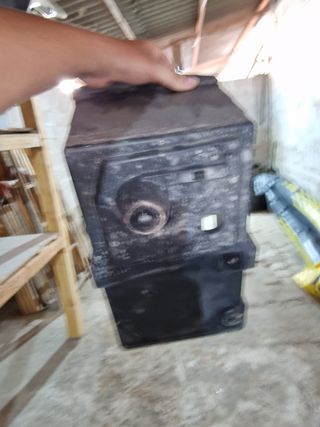 Caja batería Ford Focus MK2