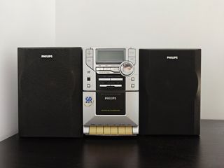 Reproductor de CD Philips MC-110