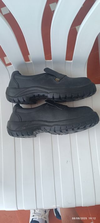 Zapatos seguridad mujer nº 37