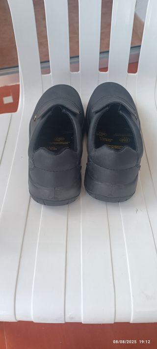 Zapatos seguridad mujer nº 37