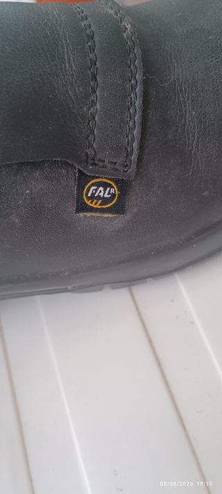Zapatos seguridad mujer nº 37