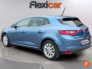 Renault Megane Intens Energy TCe 74kW (100CV)
