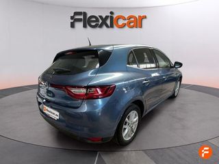 Renault Megane Intens Energy TCe 74kW (100CV)