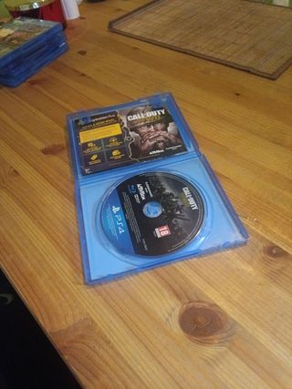 Call of duty WWII - Ps4