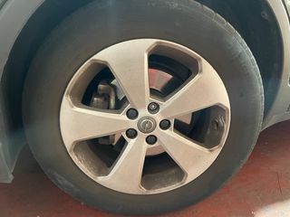 Ruedas opel Mokka