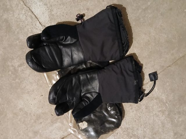 Guantes EXTREM montaña - Gore-Tex