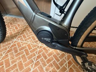 Trek E-bike: Bicicleta eléctrica