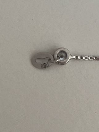 Pulsera Plata de 1 ley 925