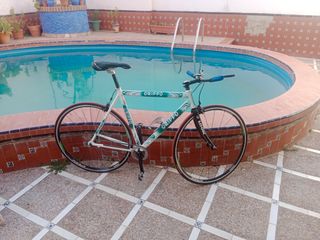 Bicicleta Oríppo Carbono
