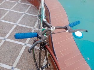 Bicicleta Oríppo Carbono