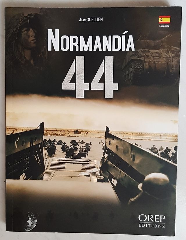 Normandía 44 - Jean Quellien